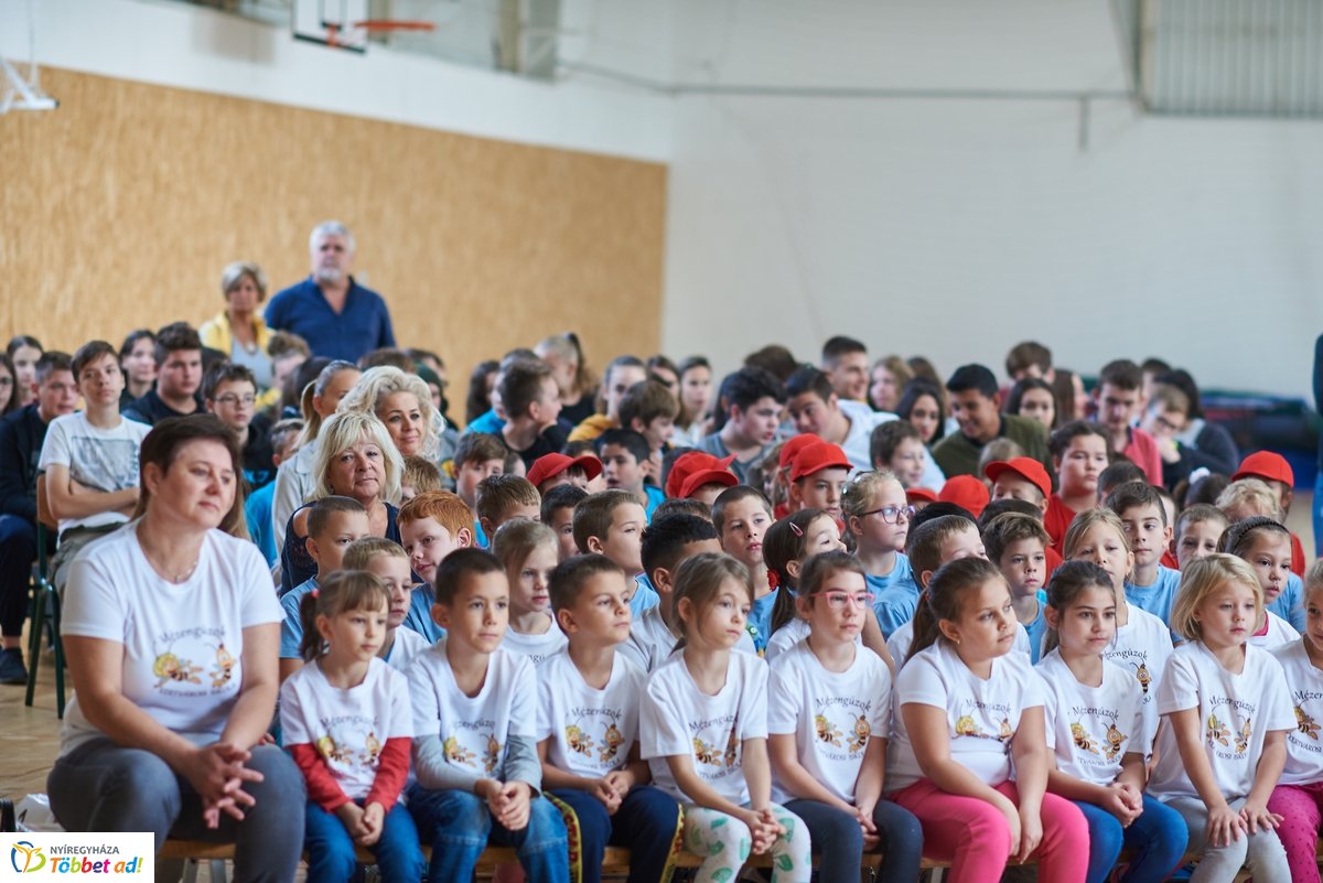 LEGO nap a kertvárosi iskolában