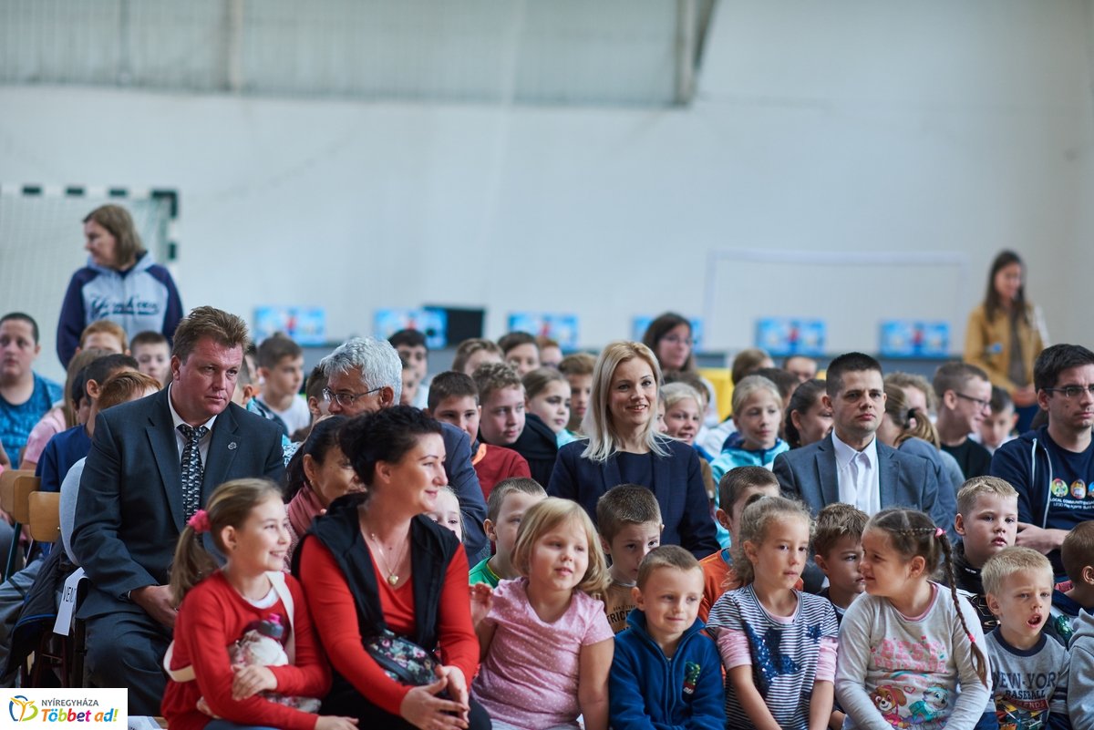 LEGO nap a kertvárosi iskolában