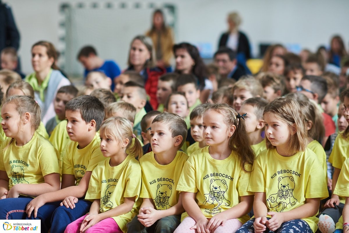 LEGO nap a kertvárosi iskolában