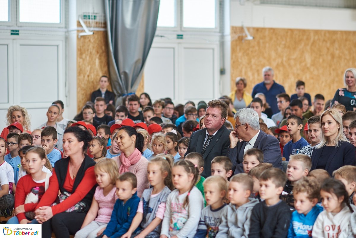 LEGO nap a kertvárosi iskolában