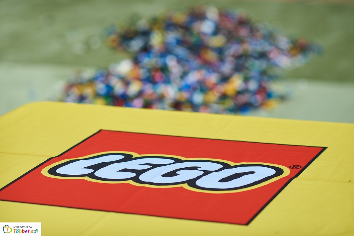 LEGO nap a kertvárosi iskolában
