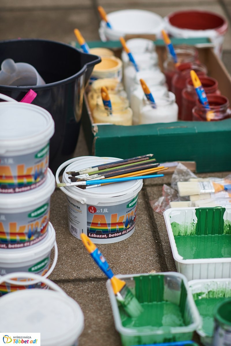 LEGO nap a kertvárosi iskolában