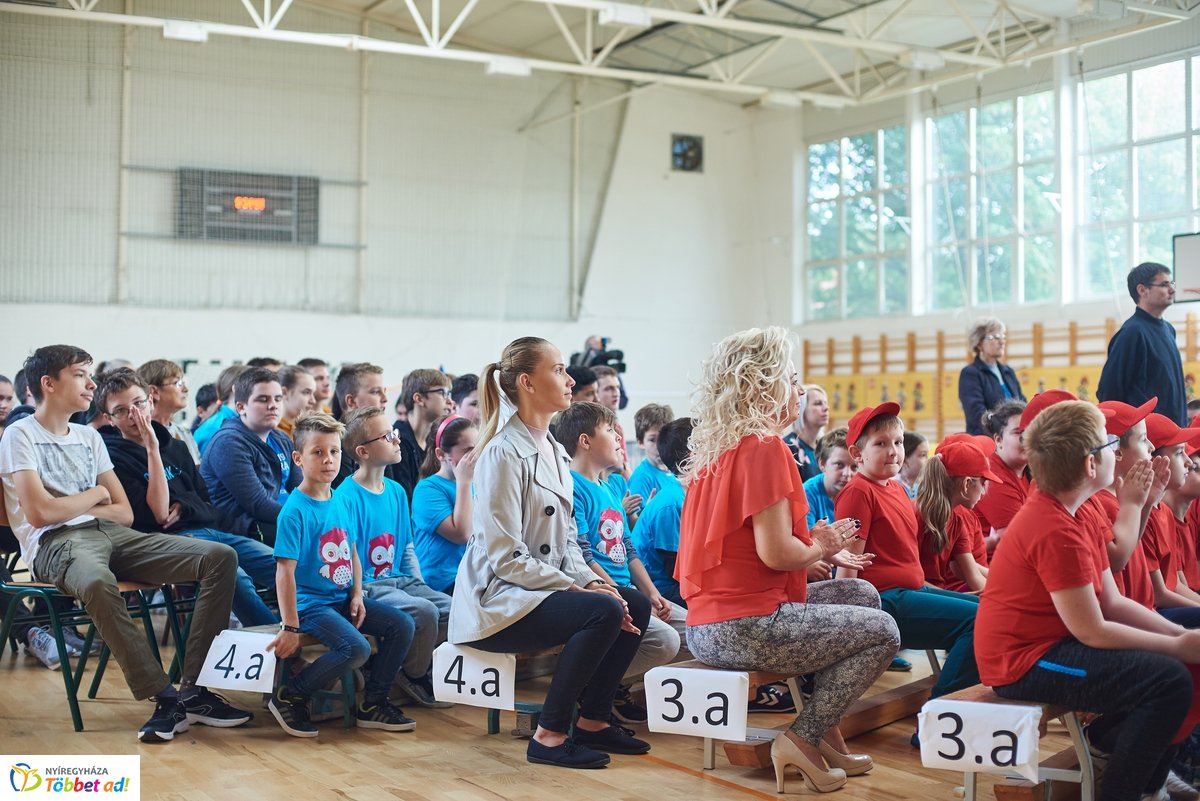 LEGO nap a kertvárosi iskolában