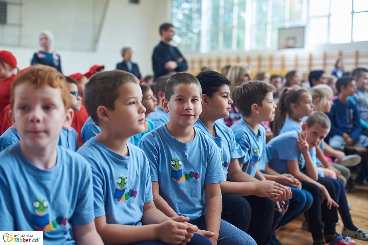 LEGO nap a kertvárosi iskolában