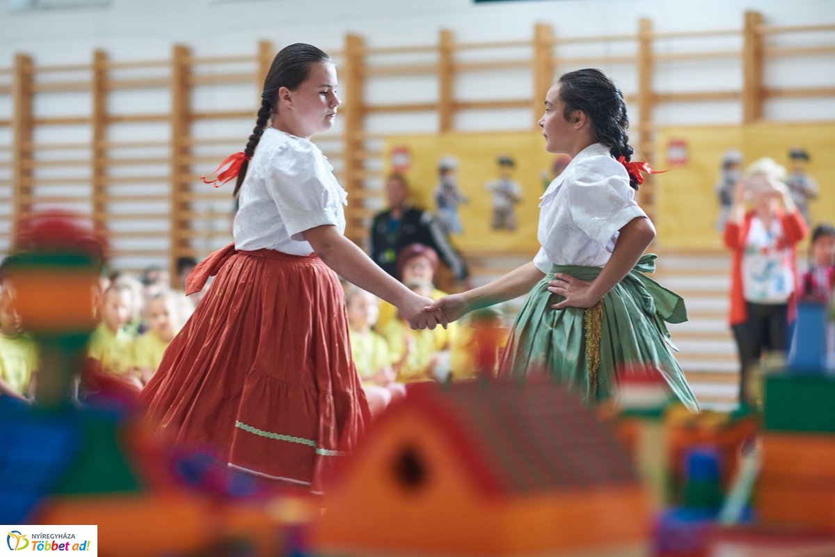 LEGO nap a kertvárosi iskolában