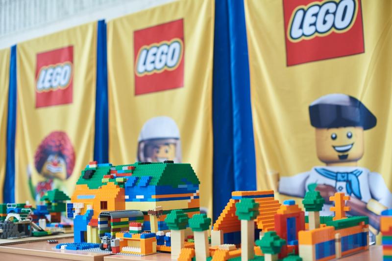 LEGO nap a kertvárosi iskolában