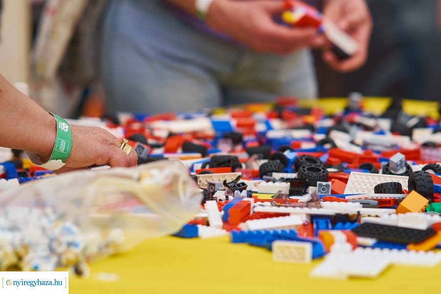 LEGO Play Day a múzeumfaluban 2022