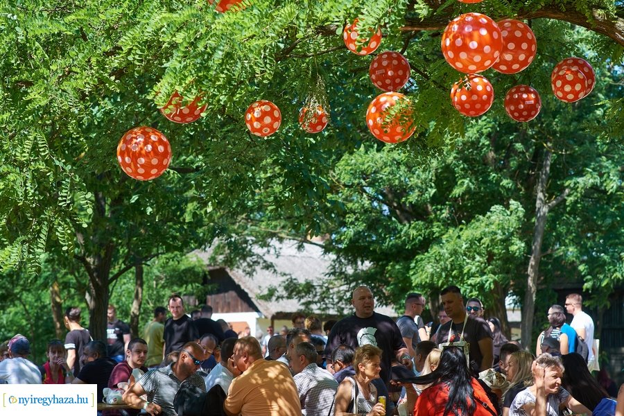 LEGO Play Day a múzeumfaluban 2022
