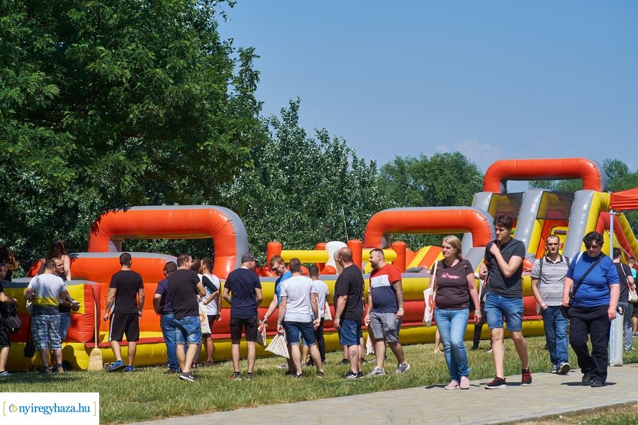 LEGO Play Day a múzeumfaluban 2022