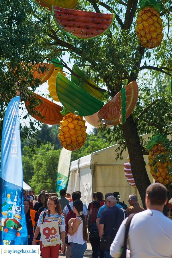 LEGO Play Day a múzeumfaluban 2022