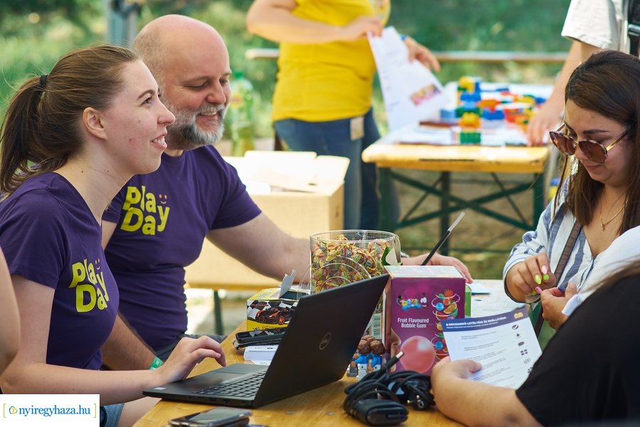 LEGO Play Day a múzeumfaluban 2022