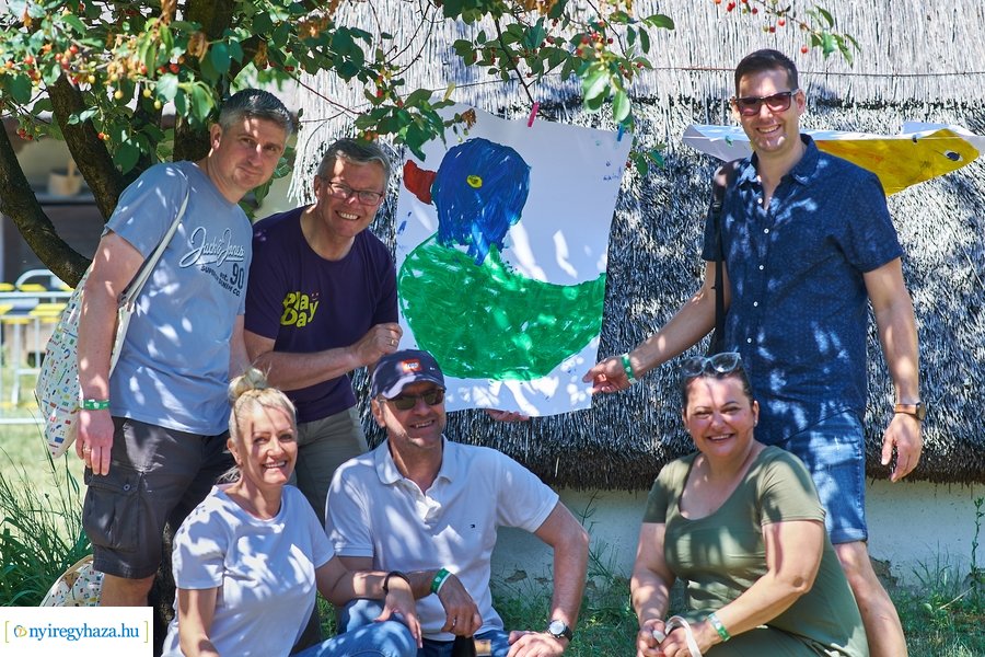 LEGO Play Day a múzeumfaluban 2022