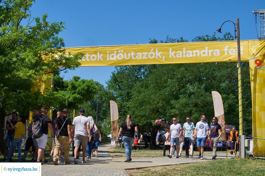 LEGO Play Day a múzeumfaluban 2022