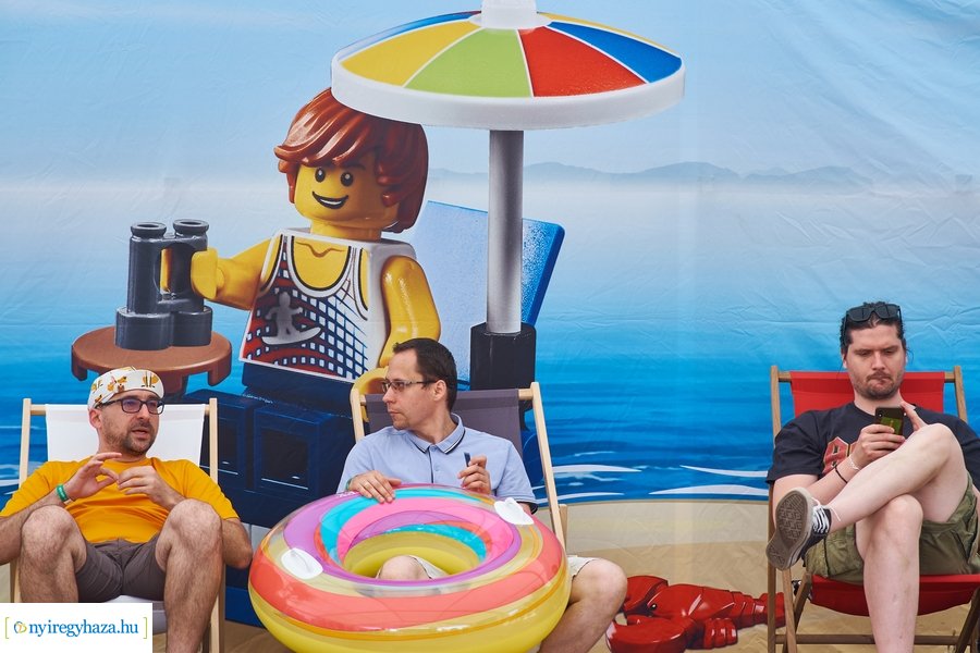 LEGO Play Day a múzeumfaluban 2022