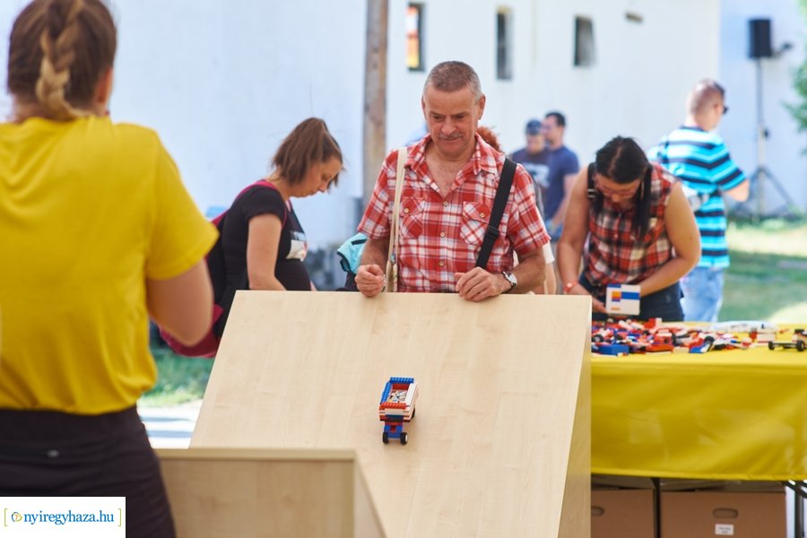 LEGO Play Day a múzeumfaluban 2022