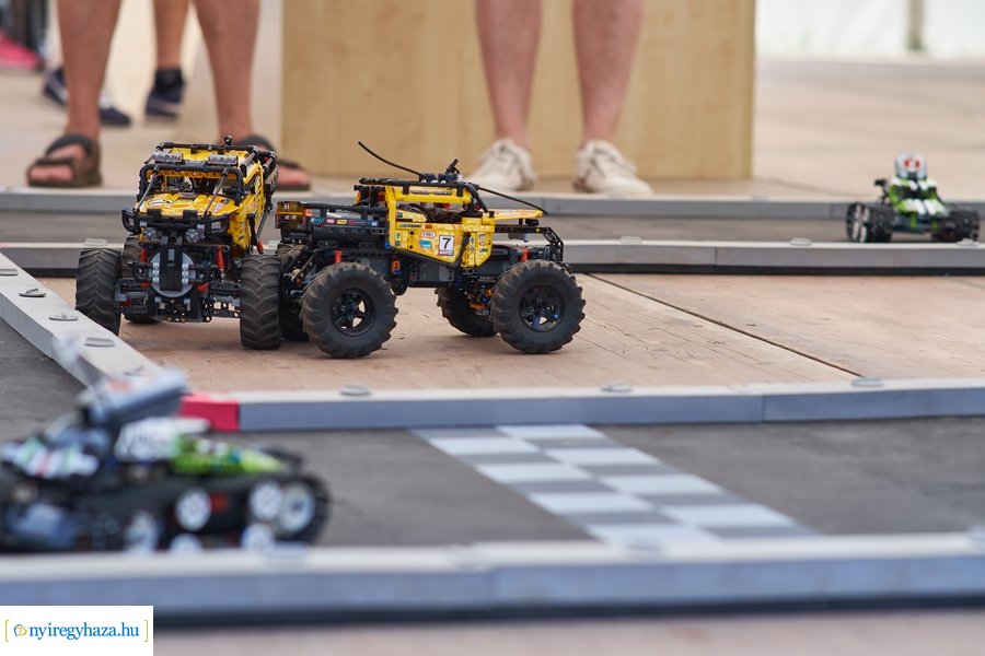 LEGO Play Day a múzeumfaluban 2022