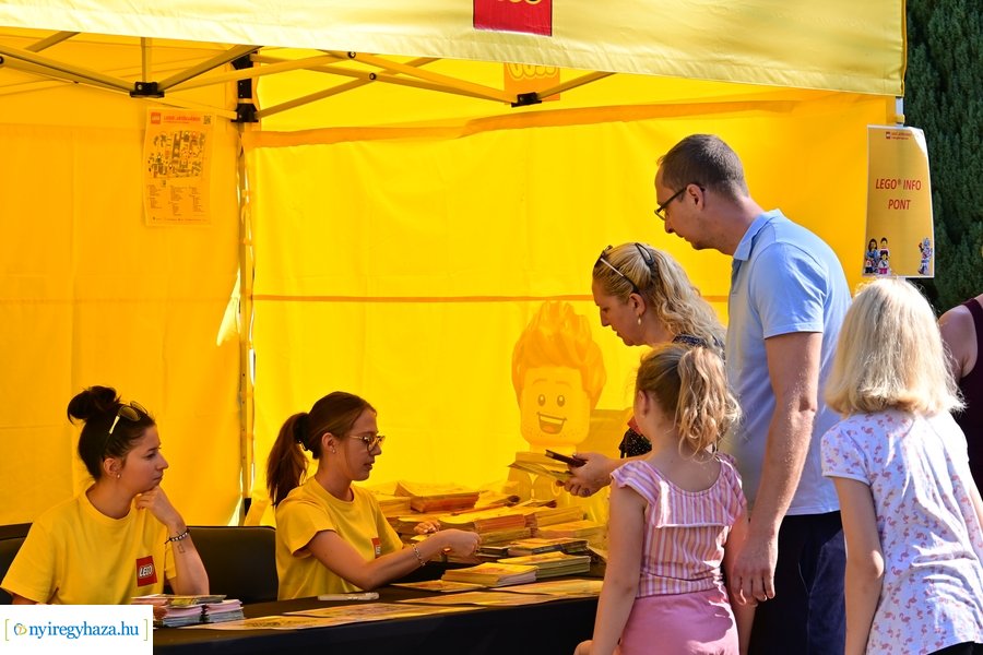 LEGO Nap az egyetemen - 2024