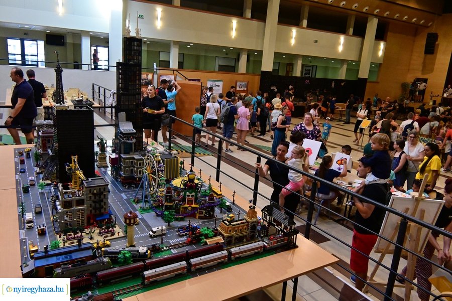 LEGO Nap az egyetemen - 2024