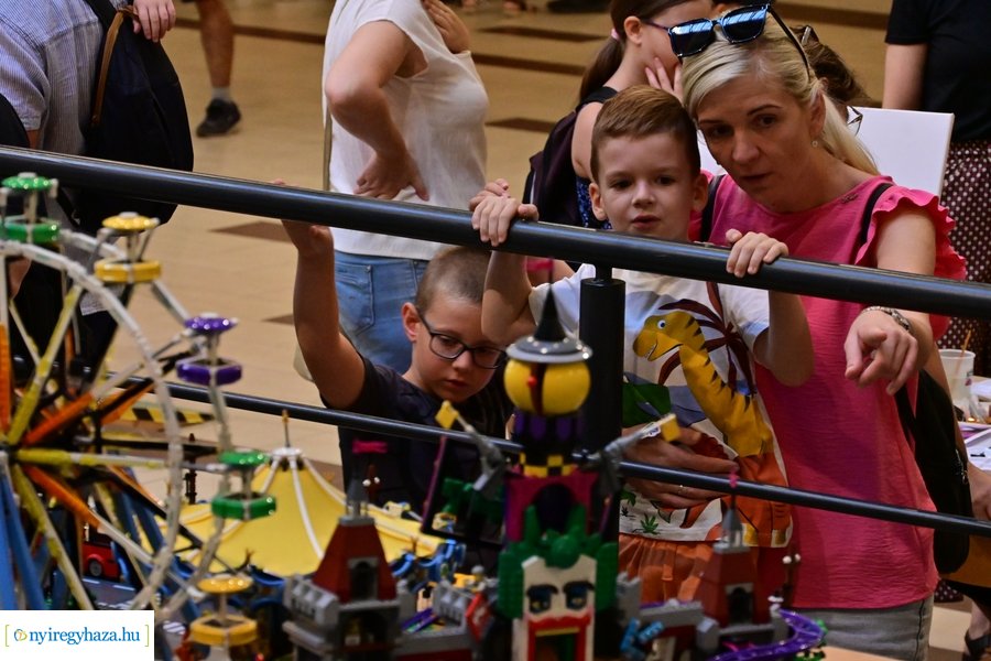 LEGO Nap az egyetemen - 2024