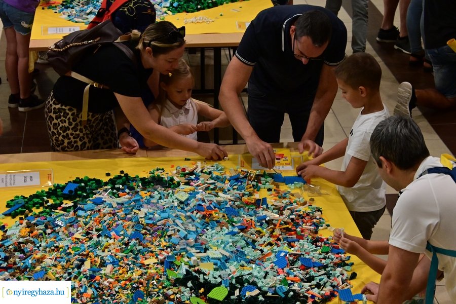 LEGO Nap az egyetemen - 2024