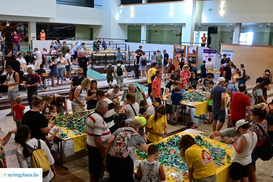 LEGO Nap az egyetemen - 2024