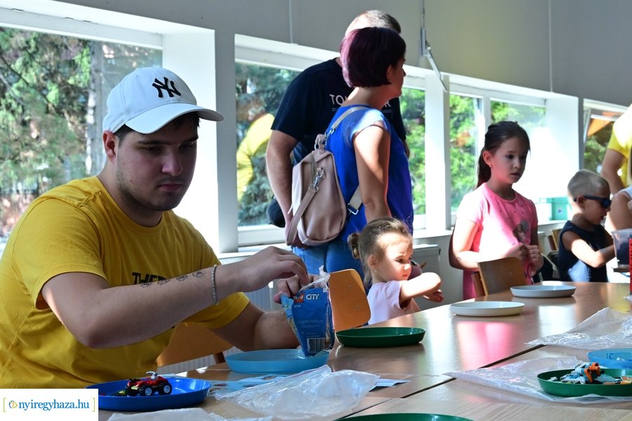 LEGO Nap az egyetemen - 2024