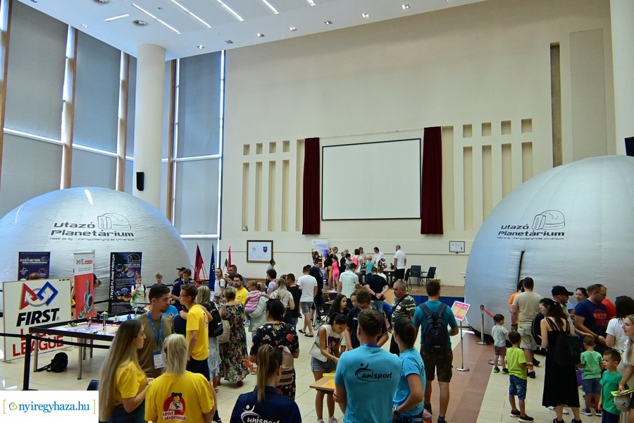 LEGO Nap az egyetemen - 2024