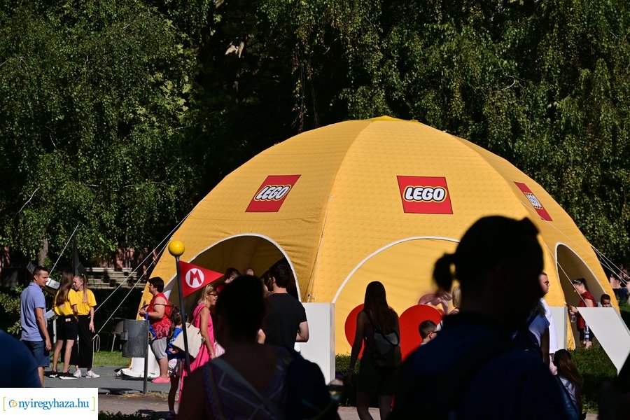 LEGO Nap az egyetemen - 2024