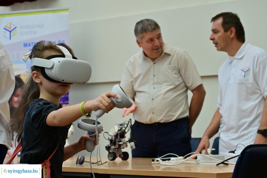 LEGO Nap az egyetemen - 2024