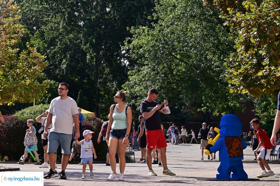 LEGO Nap az egyetemen - 2024