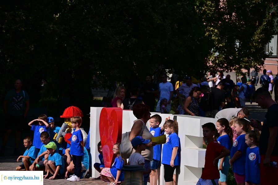 LEGO Nap az egyetemen - 2024