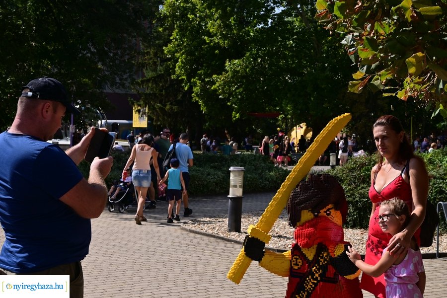 LEGO Nap az egyetemen - 2024