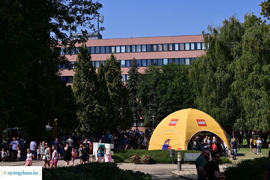 LEGO Nap az egyetemen - 2024