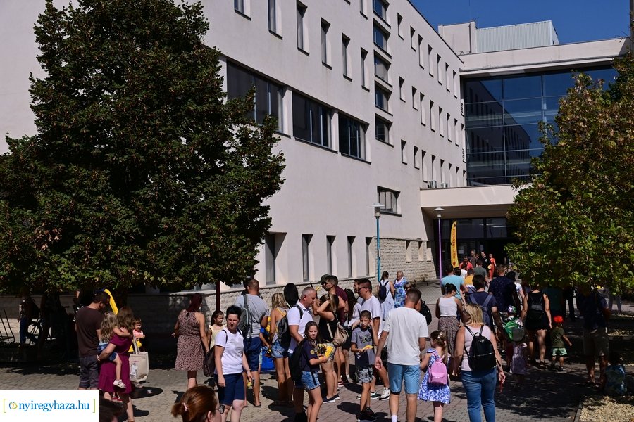 LEGO Nap az egyetemen - 2024