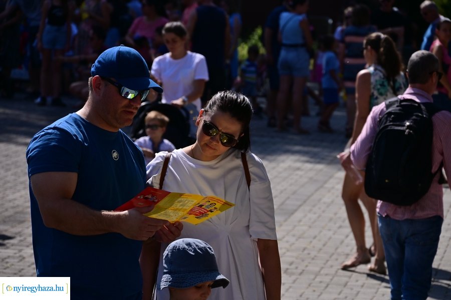 LEGO Nap az egyetemen - 2024