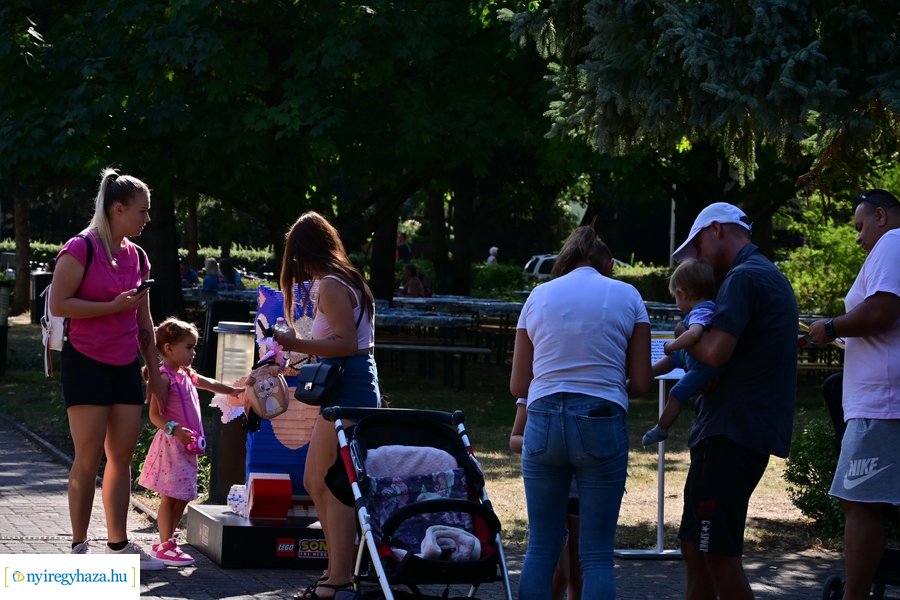 LEGO Nap az egyetemen - 2024