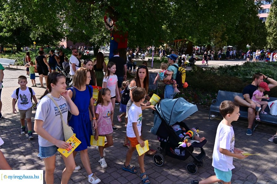 LEGO Nap az egyetemen - 2024