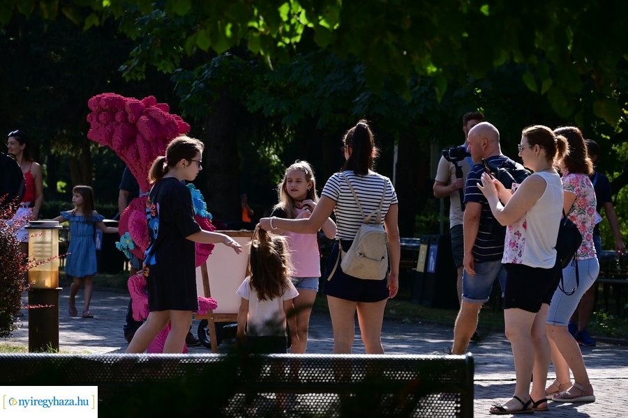 LEGO Nap az egyetemen - 2024