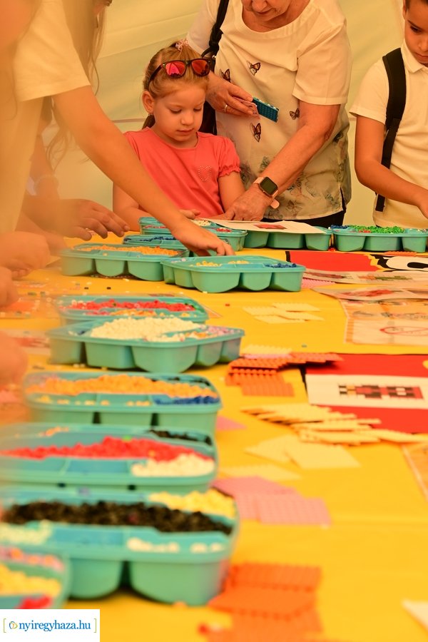 LEGO Nap az egyetemen - 2024