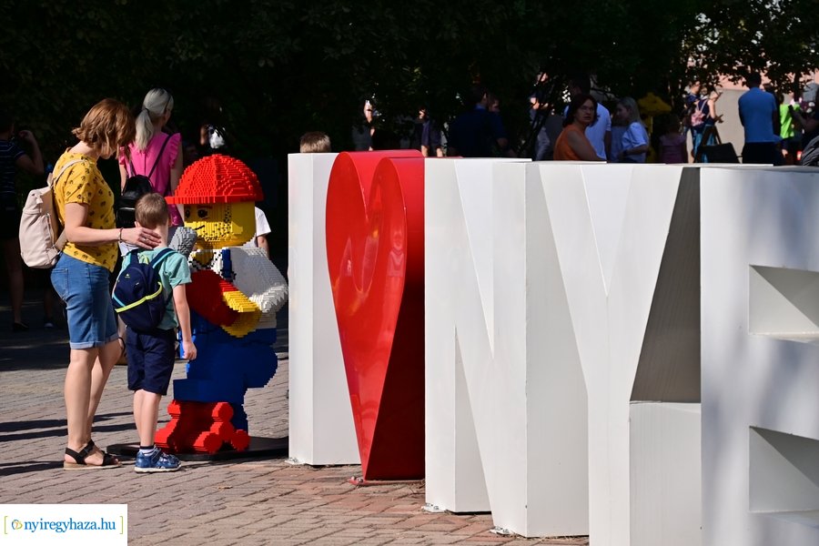 LEGO Nap az egyetemen - 2024