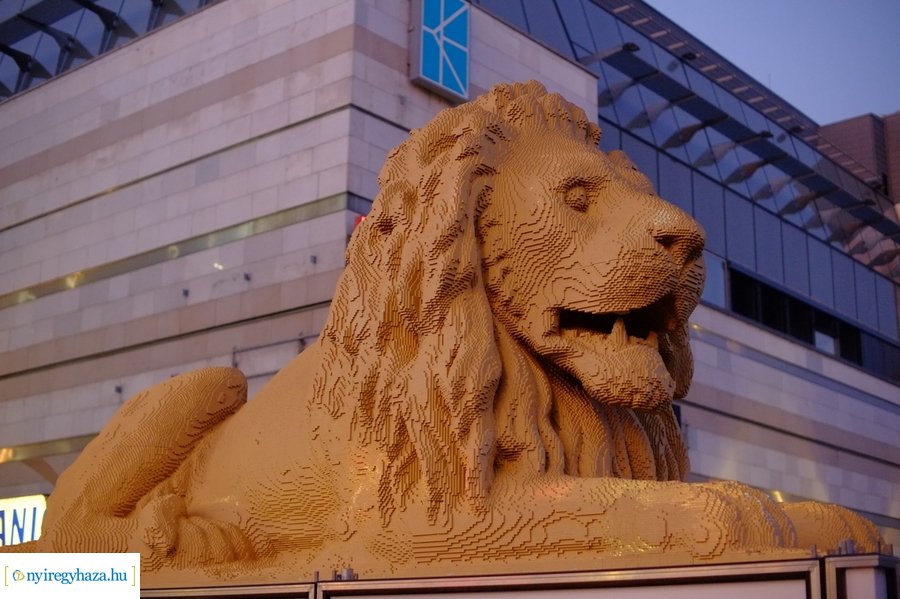 LEGO Nap Nyíregyházán - 2023