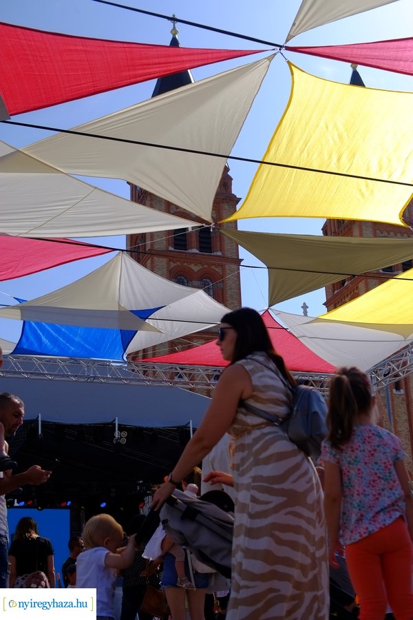 LEGO Nap Nyíregyházán - 2023