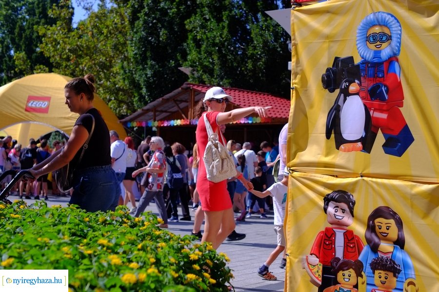 LEGO Nap Nyíregyházán - 2023