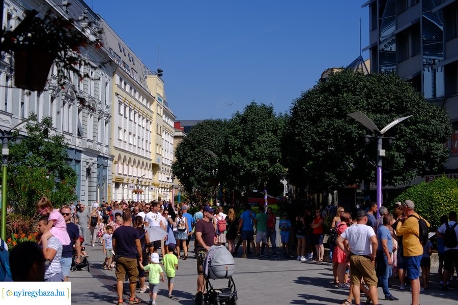 LEGO Nap Nyíregyházán - 2023