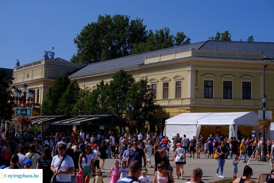 LEGO Nap Nyíregyházán - 2023