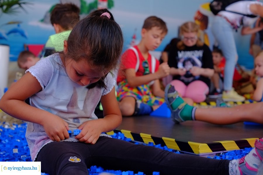 LEGO Nap Nyíregyházán - 2023
