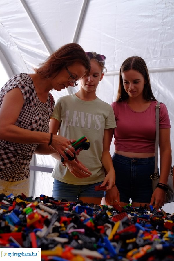 LEGO Nap Nyíregyházán - 2023
