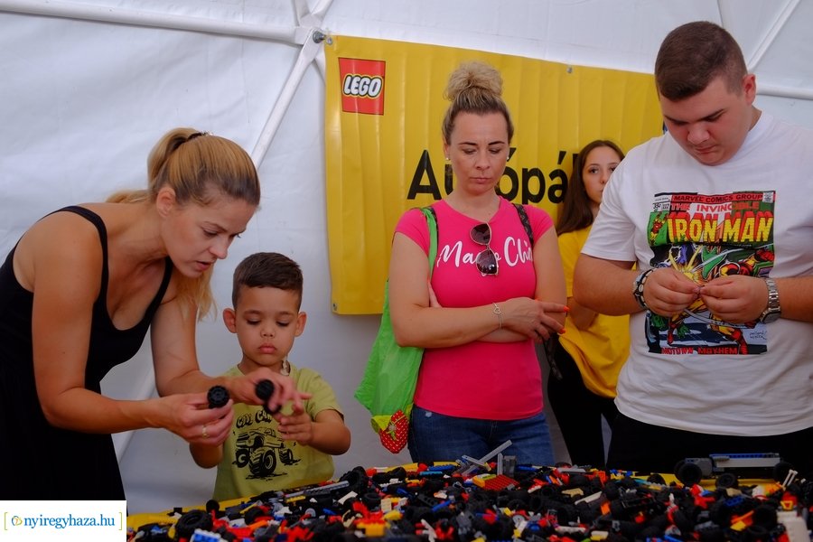 LEGO Nap Nyíregyházán - 2023