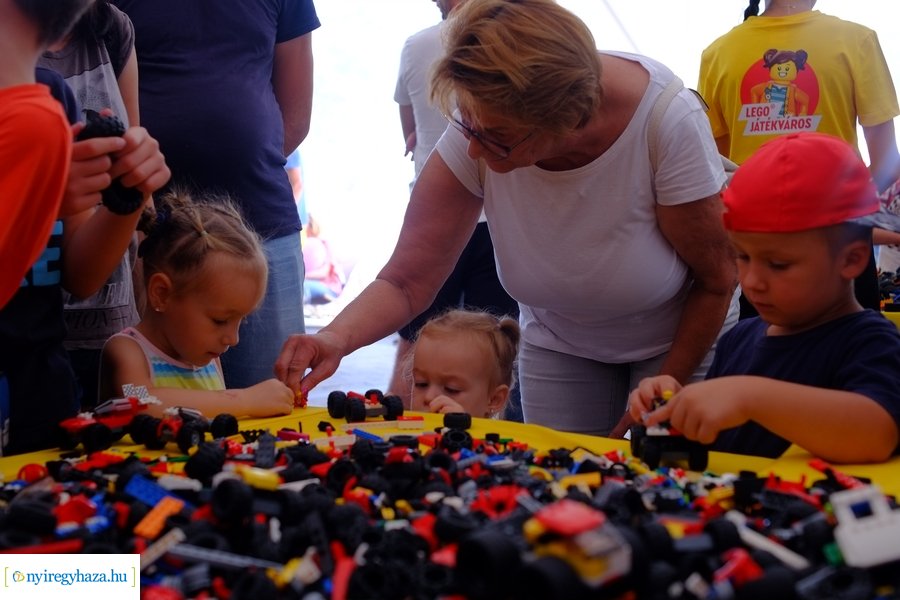 LEGO Nap Nyíregyházán - 2023