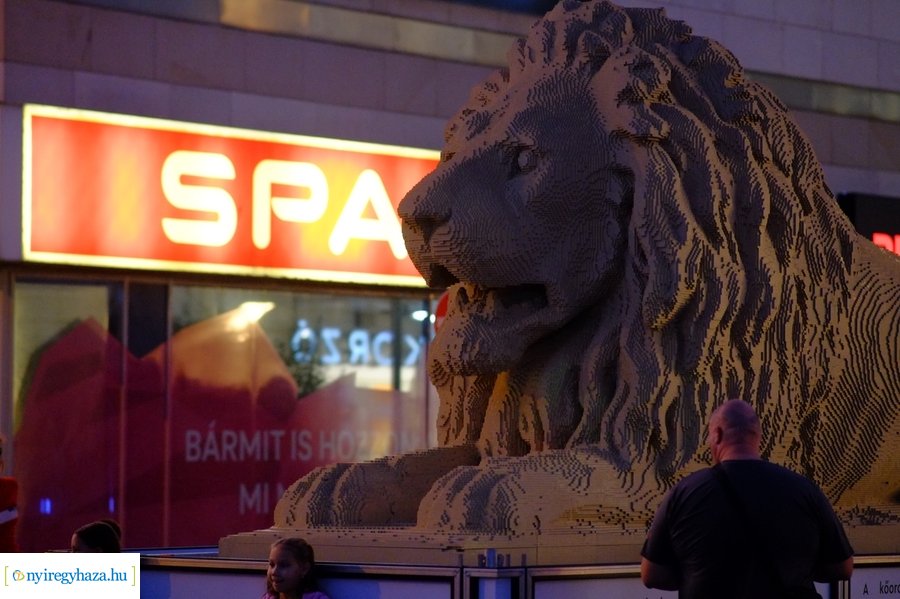 LEGO Nap Nyíregyházán - 2023